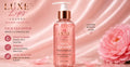 Luxe Lips Lounge Gentle Face Cleanser
