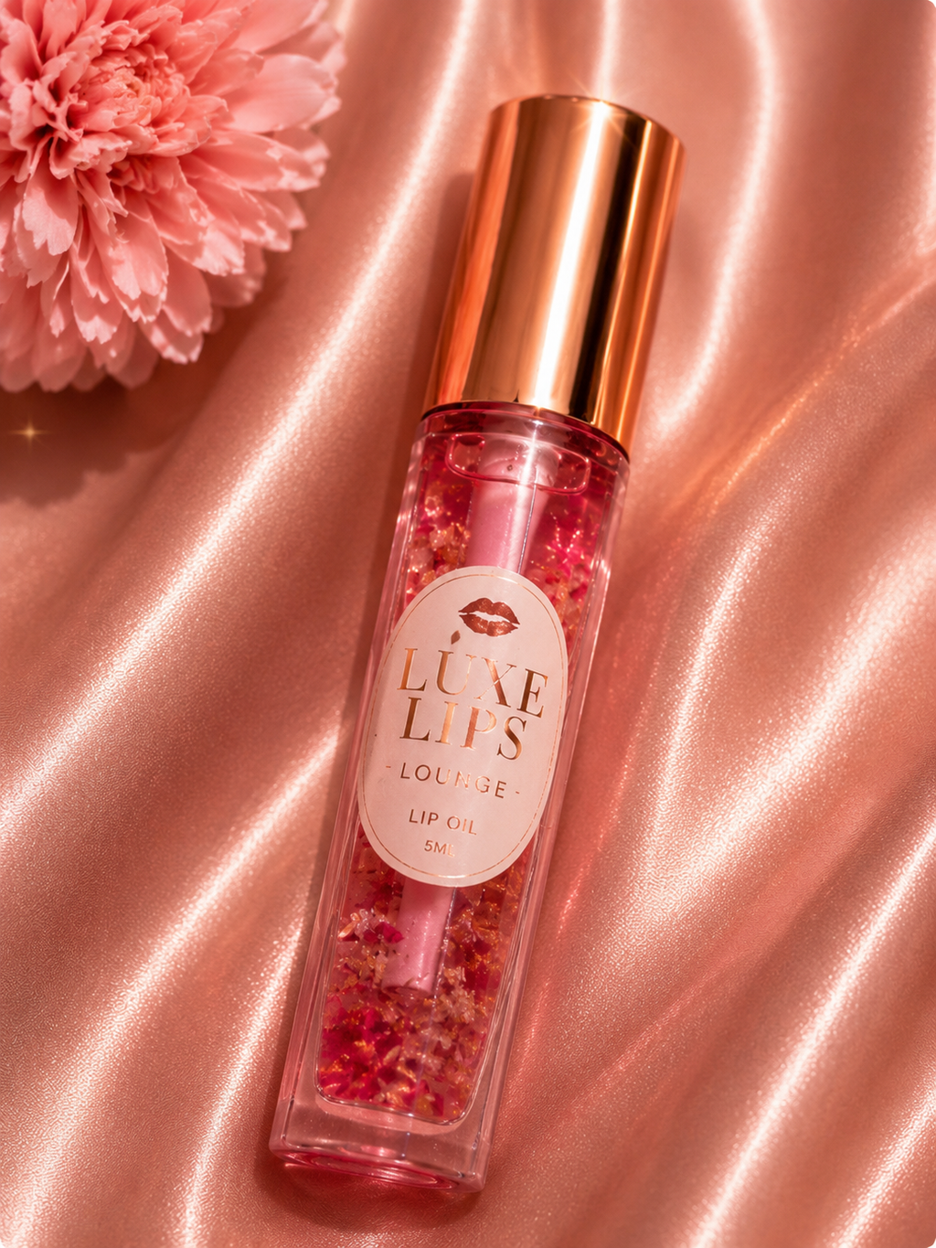 Lip oils