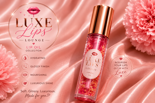 Lip oils